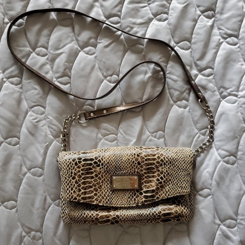 Nine West Convertible 2-in-1 Bag